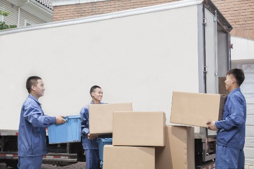 Professional house removalists assisting with a move in Storage Stockwell