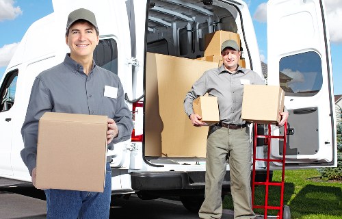 Affordable packing and moving services in Stockwell