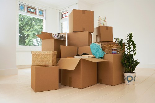 Secure storage facility for business assets