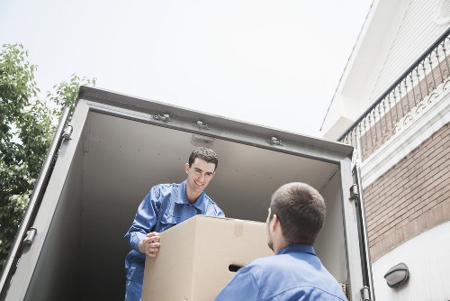Secure storage facilities in Stockwell for safe belongings