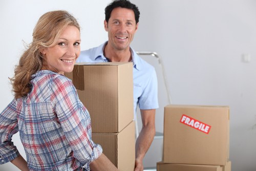 Climate-controlled storage units available