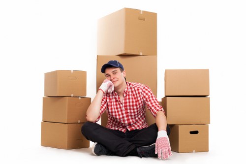 Wide range of storage unit sizes available at Storage Stockwell
